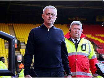 'We deserved to win' | Mourinh...
